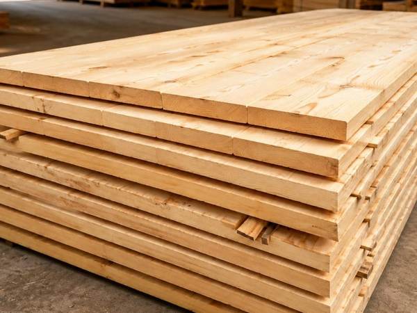 Douglas Fir Wood (Douglas Wood) at Guru Kripa Timber & Plywood, Mohali — Punjab's largest timber range