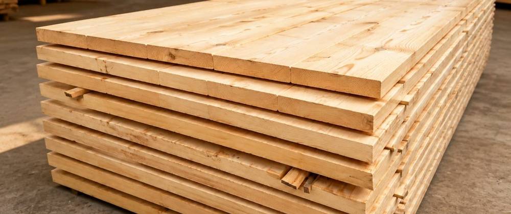 Douglas Fir Wood (Douglas Wood) at Guru Kripa Timber & Plywood, Mohali — Punjab's largest timber range