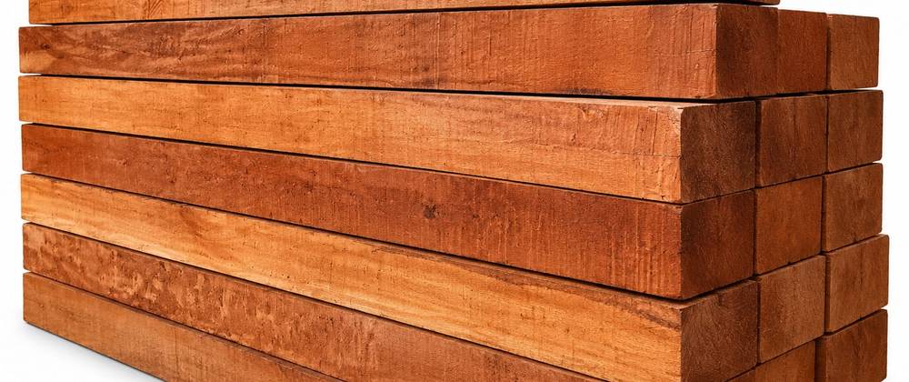 Kapur Sal Wood (Kapur Wood) at Guru Kripa Timber & Plywood, Mohali — Punjab's largest timber range
