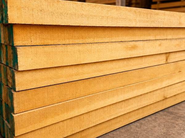 Meranti / Marandi Wood (Red Meranti) at Guru Kripa Timber & Plywood, Mohali — Punjab's largest timber range