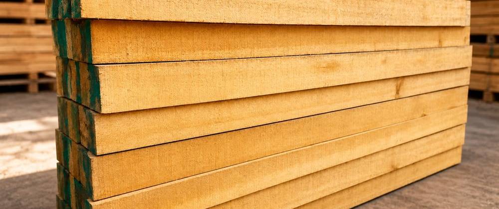 Meranti / Marandi Wood (Red Meranti) at Guru Kripa Timber & Plywood, Mohali — Punjab's largest timber range