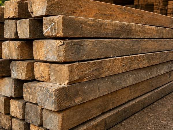 Partal Wood (Partal Lakdi) at Guru Kripa Timber & Plywood, Mohali — Punjab's largest timber range