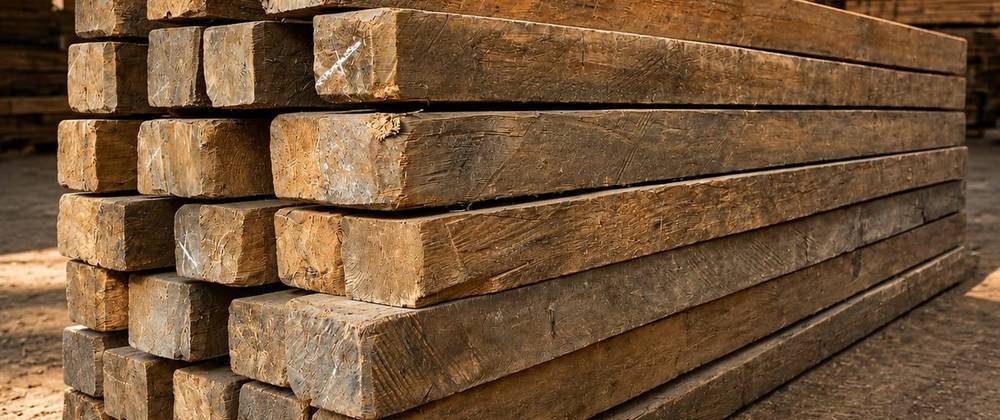Partal Wood (Partal Lakdi) at Guru Kripa Timber & Plywood, Mohali — Punjab's largest timber range