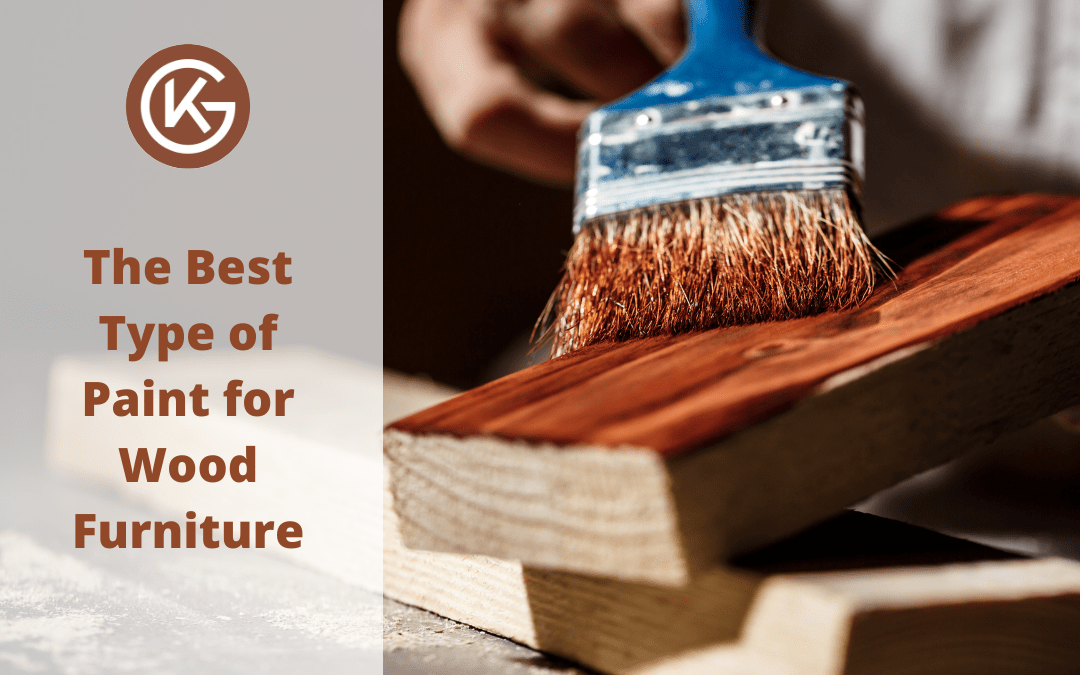 Best Paint For Wood Furniture